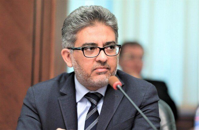 رئيس الوزراء يصدر قرارًا بتعيين الدكتور أحمد عبد العزيز نائبًا لرئيس مجلس إدارة الهيئة العامة للرقابة المالية رئيس الوزراء يصدر قرارًا بتعيين الدكتور أحمد عبد العزيز نائبًا لرئيس مجلس إدارة الهيئة العامة للرقابة المالية