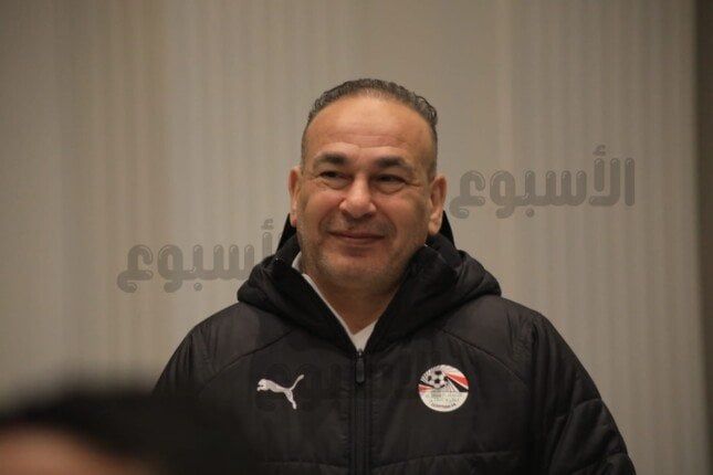 إبراهيم حسن: بطولة العين تجربة مفيدة قبل كأس أمم إفريقيا إبراهيم حسن: بطولة العين تجربة مفيدة قبل كأس أمم إفريقيا