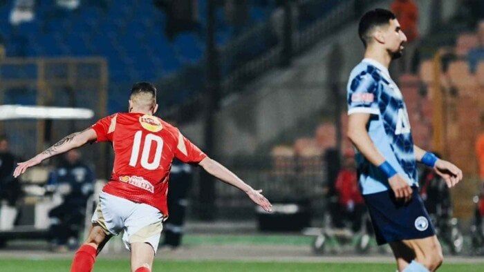 الأهلي يدرس ضم مهاجم أجنبي دون المساس بجراديشار.. وشوبير يكشف أبرز المرشحين للهجوم الأهلي يدرس ضم مهاجم أجنبي دون المساس بجراديشار.. وشوبير يكشف أبرز المرشحين للهجوم