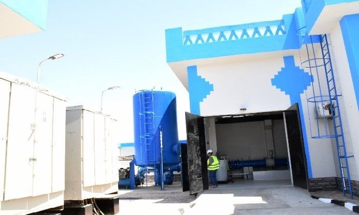 سفارة سويسرا تشيد بتعاون أسوان وتؤكد استمرار المشروعات المشتركة في مياه الشرب سفارة سويسرا تشيد بتعاون أسوان وتؤكد استمرار المشروعات المشتركة في مياه الشرب