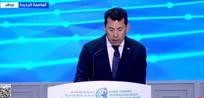 وزير الرياضة يؤكد الدعم الكامل للإسماعيلي باعتباره ناديا شعبيا وتاريخيا بارزا وزير الرياضة يؤكد الدعم الكامل للإسماعيلي باعتباره ناديا شعبيا وتاريخيا بارزا