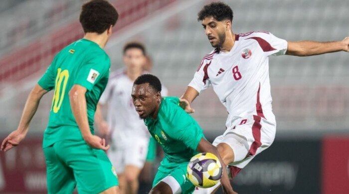 منافس منتخب مصر.. زيمبابوي تهزم قطر وديًا استعدادًا لأمم إفريقيا منافس منتخب مصر.. زيمبابوي تهزم قطر وديًا استعدادًا لأمم إفريقيا