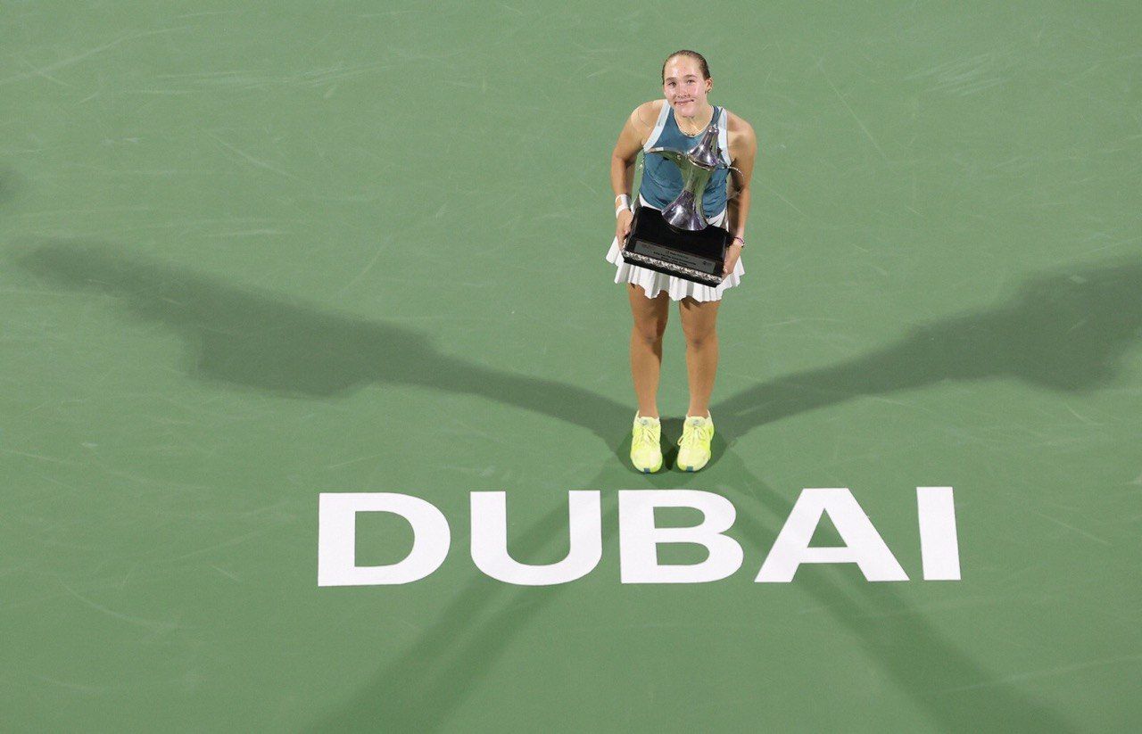 ميرا أندريفا. (وكالات)