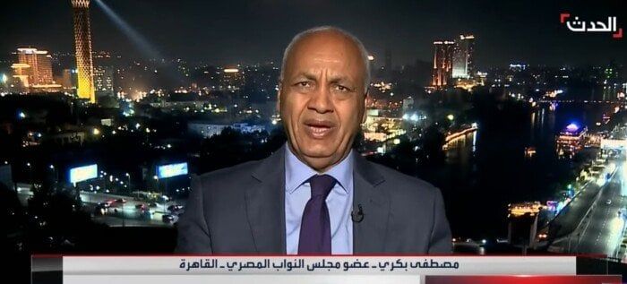 مصطفى بكري لـ «الحدث»: أتوقع قرارات مفاجئة للهيئة الوطنية للانتخابات بعد التجاوزات التي حدثت مصطفى بكري لـ «الحدث»: أتوقع قرارات مفاجئة للهيئة الوطنية للانتخابات بعد التجاوزات التي حدثت