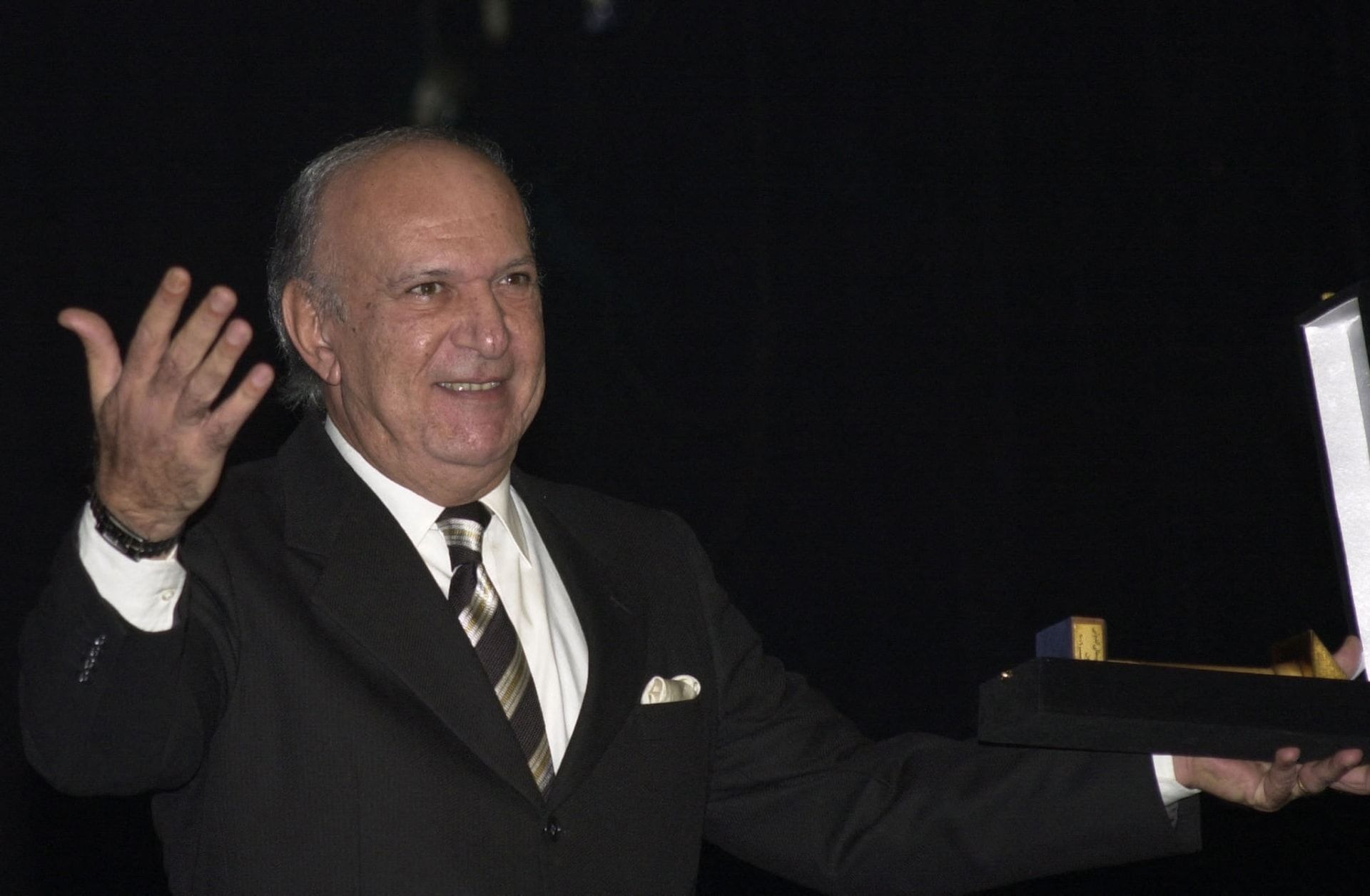 عمر خيرت (سوشيال ميديا)