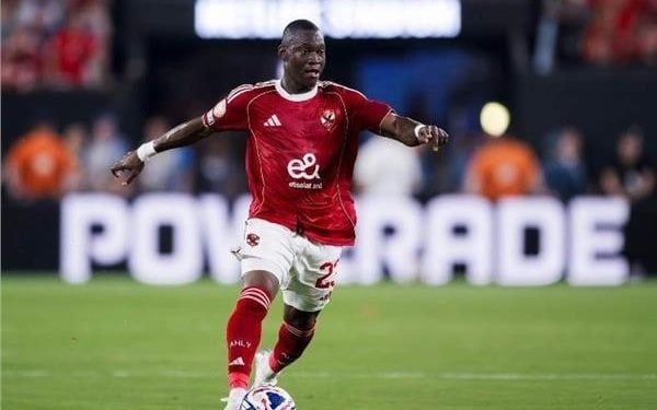 ديانج بين التجديد والرحيل.. والأهلي يجهز عرضًا لحسم موقفه ديانج بين التجديد والرحيل.. والأهلي يجهز عرضًا لحسم موقفه