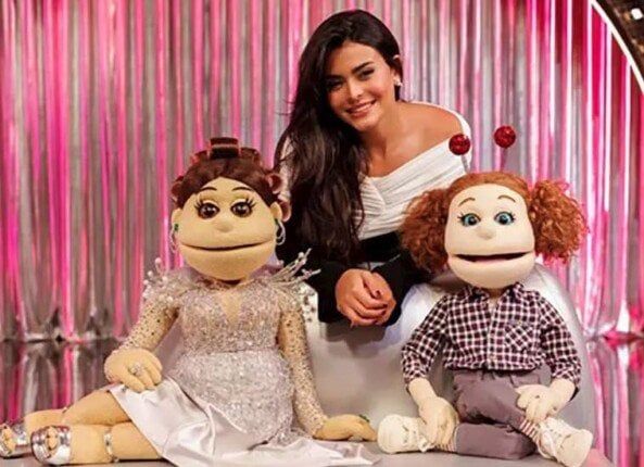 «ليلة فونطاستيك».. أسماء جلال تثير تفاعل جمهورها بعد حلقتها مع أبلة فاهيتا «ليلة فونطاستيك».. أسماء جلال تثير تفاعل جمهورها بعد حلقتها مع أبلة فاهيتا