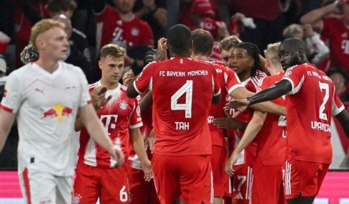 بايرن ميونخ يواجه ريد بول سالزبورج وديًا يناير المقبل بايرن ميونخ يواجه ريد بول سالزبورج وديًا يناير المقبل