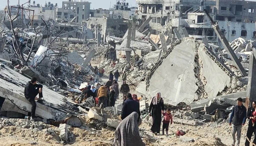 قطاع غزة (أرشيفية)