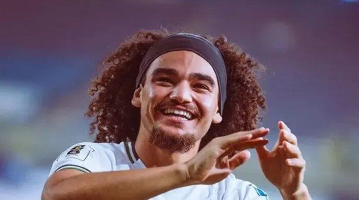 آدم كايد ينتظم في تدريبات الزمالك بعد تعافيه من الإصابة آدم كايد ينتظم في تدريبات الزمالك بعد تعافيه من الإصابة