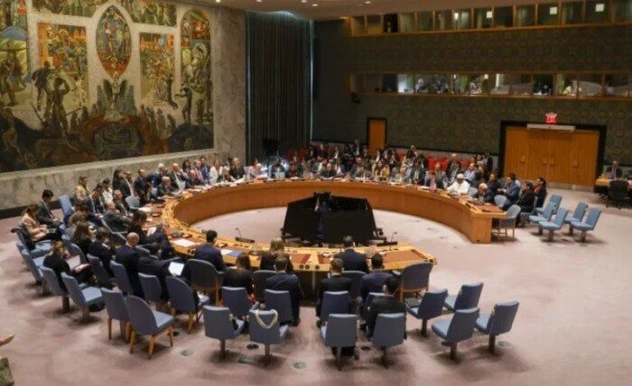 مجلس الأمن الدولي يصوت اليوم على تواجد قوة جديدة في قطاع غزة مجلس الأمن الدولي يصوت اليوم على تواجد قوة جديدة في قطاع غزة