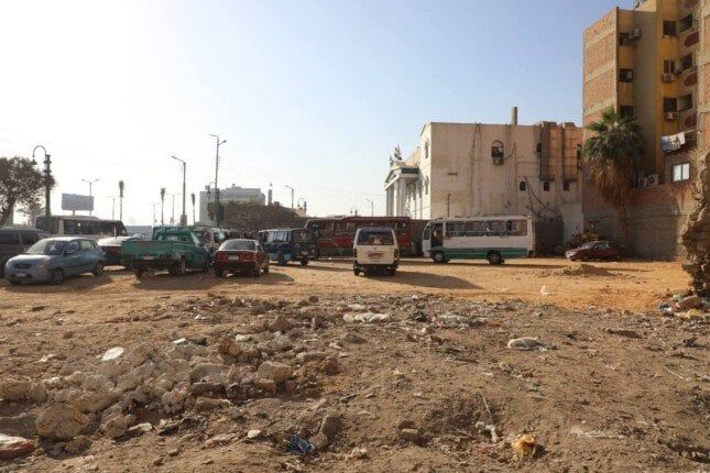 محافظ المنيا يطلق حزمة إجراءات لتحسين الحركة المرورية ودعم مناخ الاستثمار بكورنيش النيل محافظ المنيا يطلق حزمة إجراءات لتحسين الحركة المرورية ودعم مناخ الاستثمار بكورنيش النيل