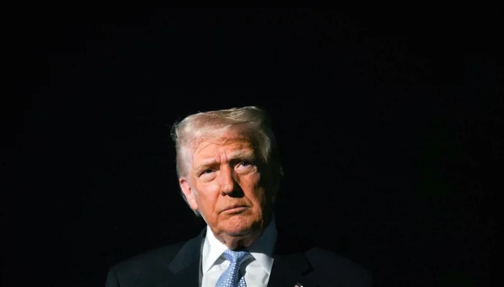 الرئيس الأميركي دونالد ترامب. (أ ف ب)