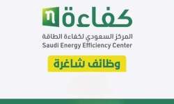 وظائف المركز السعودي لكفاءة الطاقة