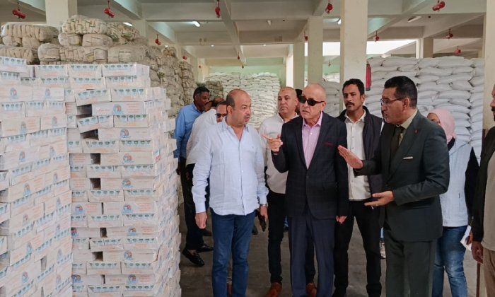 محافظ الأقصر يتفقد مشروعات خدمية بالقرنة استعدادًا للاحتفال بالعيد القومي للمحافظة محافظ الأقصر يتفقد مشروعات خدمية بالقرنة استعدادًا للاحتفال بالعيد القومي للمحافظة