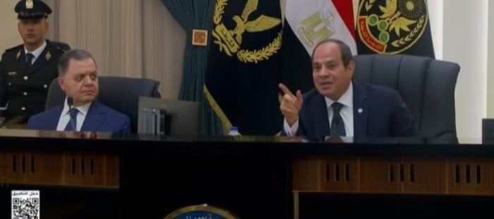 الرئيس السيسي: الاستقرار والأمن يمنحان الفرصة لزيادة معدلات حركة السياحة الرئيس السيسي: الاستقرار والأمن يمنحان الفرصة لزيادة معدلات حركة السياحة