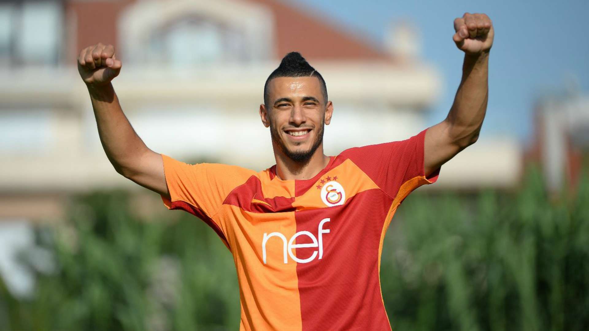 Galatasaray'ın yeni transferi Younes Belhanda: Kimdir, maliyeti ne, ne kadar alacak, sözleşmesi kaç yıllık? | Goal.com Türkçe