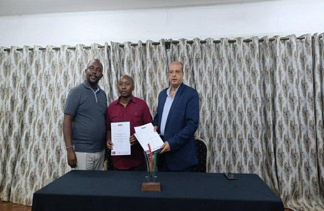 بروتوكول تعاون بين مهرجان مسرح الجنوب ومهرجان كينيا المسرحي بروتوكول تعاون بين مهرجان مسرح الجنوب ومهرجان كينيا المسرحي