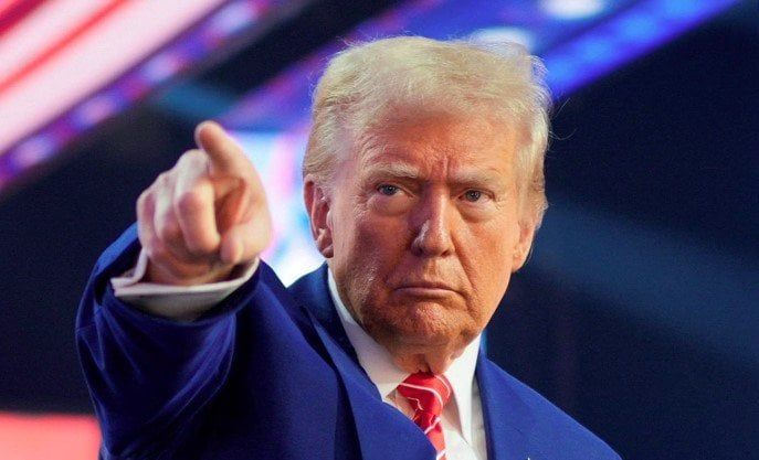 ترامب يؤكد عدم حضوره القمة المقبلة لمجموعة الـ20 في جنوب إفريقيا ترامب يؤكد عدم حضوره القمة المقبلة لمجموعة الـ20 في جنوب إفريقيا