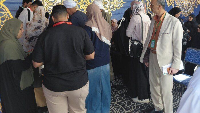 إقبال واسع على قافلة جامعة قنا الطبية بالوحدة الصحية بسفاجا إقبال واسع على قافلة جامعة قنا الطبية بالوحدة الصحية بسفاجا