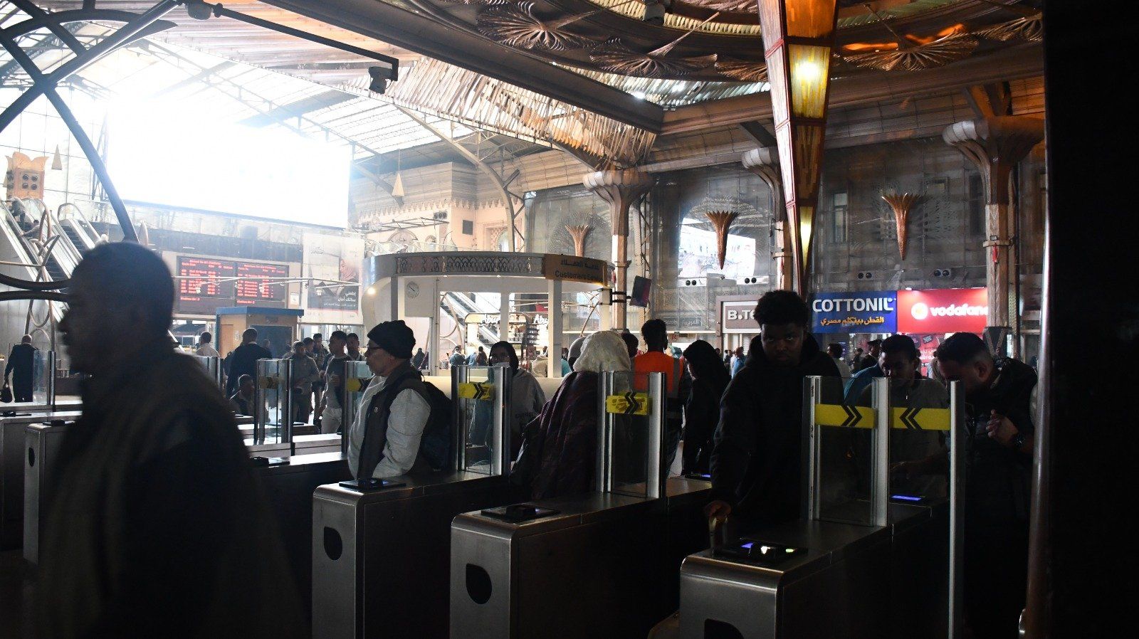 الأشقاء السودانيين