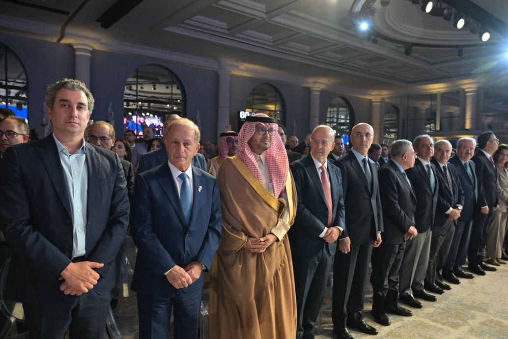 من مؤتمر بيروت وان (نبيل اسماعيل)