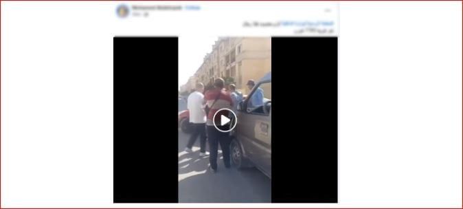 خلاف على أولوية المرور ينتهي داخل قسم الشرطة.. ماذا حدث في الجيزة؟ خلاف على أولوية المرور ينتهي داخل قسم الشرطة.. ماذا حدث في الجيزة؟