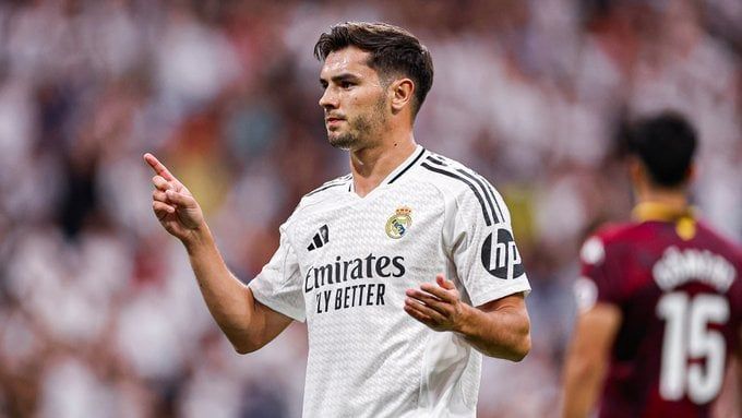 إبراهيم دياز يؤكد ولاءه لمدريد: مستقبلي في البرنابيو إبراهيم دياز يؤكد ولاءه لمدريد: مستقبلي في البرنابيو