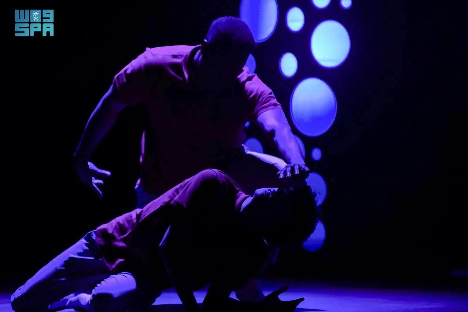 انطلاق مهرجان الديودراما المسرحي