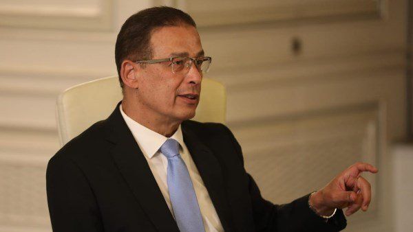 السفير عاطف سالم: تزايد معدلات الهجرة العكسية في إسرائيل بعد حرب غزة السفير عاطف سالم: تزايد معدلات الهجرة العكسية في إسرائيل بعد حرب غزة