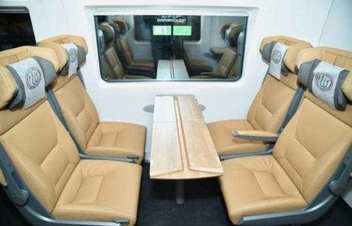 مكيف وتالجو.. مواعيد قطارات «الإسكندرية - القاهرة» اليوم الخميس 13 نوفمبر 2025 - المصدر 7