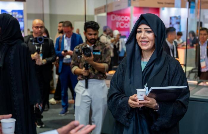 هيئة المتاحف السعودية في آيكوم دبي... التحولات ورؤية 2030 - المصدر 7