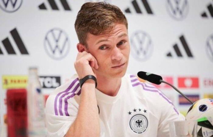 المنتخب الألماني يفقد جهود كيميتش أمام لوكسمبورج - المصدر 7