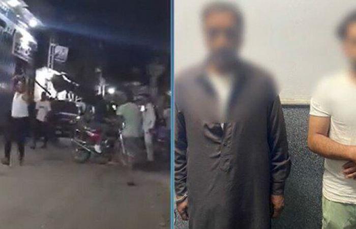 الأمن يكشف ملابسات مشاجرة بـ «العصا الخشبية» في الدقهلية «فيديو» - المصدر 7