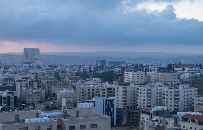 هطولات مطرية متفرقة تترافق مع حالة متوسطة من عدم الاستقرار الجوي الخميس #عاجل - المصدر 7