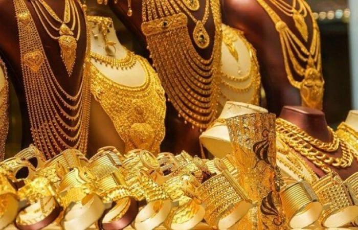 قفزة جديدة في سعر الذهب اليوم الخميس 13 نوفمبر 2025.. وهذا سعر عيار 21 الآن - المصدر 7