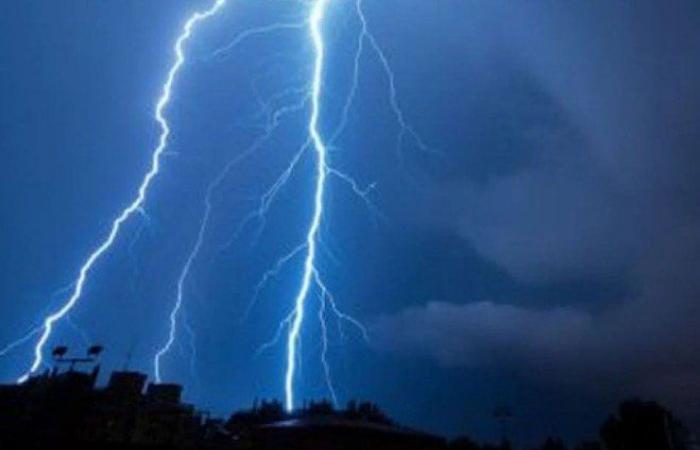 الأرصاد الجوية بمصر تحذر من أمطار رعدية ورياح ترابية على هذه المناطق خلال ساعات - المصدر 7