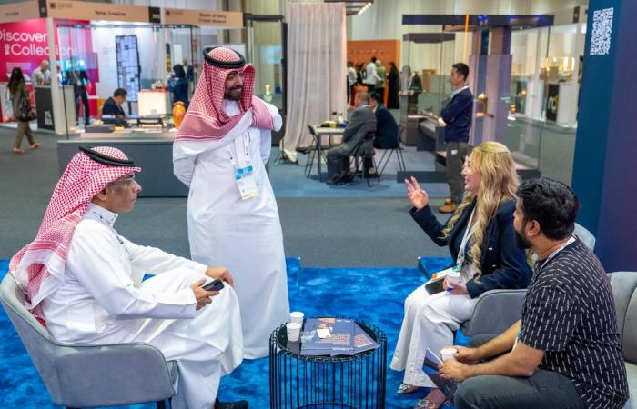 هيئة المتاحف السعودية في آيكوم دبي... التحولات ورؤية 2030 - المصدر 7