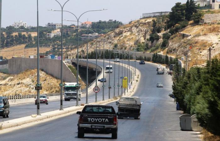 تحويلات مرورية مؤقتة على طريق عمّان–السلط مساء الخميس - المصدر 7