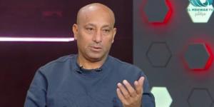 ياسر
      ريان:
      دفاع
      الأهلي
      يعاني
      من
      مشاكل
      واضحة..
      وأزمة
      الزمالك
      الحالية
      طبيعية
      بسبب
      تأخر
      المستحقات - مصدرنا الإخباري