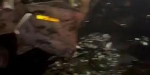 أشلاء بشرية في الشوارع|انفجار يهز العاصمة الهندية نيودلهي وسقوط قتلى.. ما القصة؟ - المصدر 7