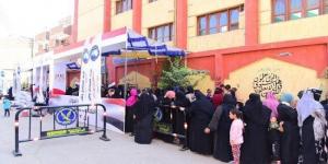 عاجل | إغلاق اللجان الانتخابية وتوقف أعمال التصويت مع بدء راحة القضاة - المصدر 7