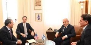 حكومة الاحتلال: ننسق مع ترامب بشأن المرحلة الثانية من اتفاق شرم الشيخ للسلام - المصدر 7