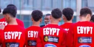 إنجلترا تتقدم على منتخب مصر بالهدف الأول فى كأس العالم للناشئين - المصدر 7