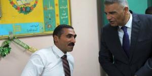 محافظ أسوان يتابع سير الانتخابات ويشيد بإقبال السيدات: نموذج مشرف في العرس الديمقراطي - المصدر 7