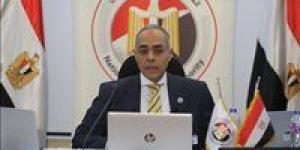 الوطنية للانتخابات: مستشار بإحدى لجان البحيرة يتعرض لوعكة صحية قبل غلق التصويت باليوم الأول.. وتم نقله بالإسعاف لتلقي الرعاية اللازمة - المصدر 7