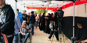 استمرار إقبال الناخبين على لجان الجيزة في انتخابات مجلس النواب 2025 - المصدر 7