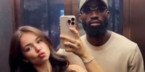 نغاماليو وصديقته السابقة في قلب فضيحة ووكيل أعماله يرد - المصدر 7