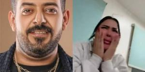 جوزي وابني راحوا.. انهيار شيماء سعيد بعد وفاة زوجها إسماعيل الليثي - المصدر 7