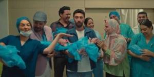 مسلسل كارثة طبيعية لـ محمد سلام.. موعد عرض الحلقتين الخامسة والسادسة - المصدر 7